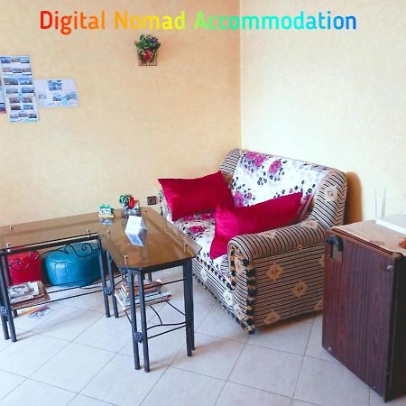 Aertisticspace In The Center 4 Bunk Dormroom แทนเจียร์ ภายนอก รูปภาพ