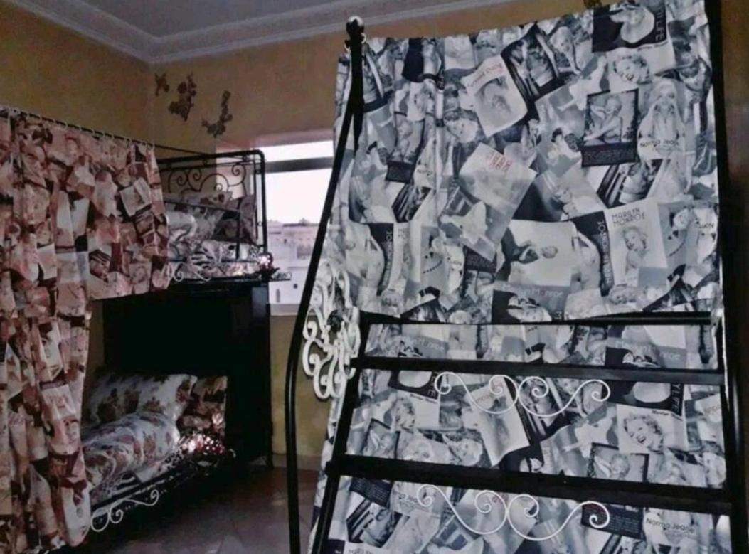 Aertisticspace In The Center 4 Bunk Dormroom แทนเจียร์ ภายนอก รูปภาพ