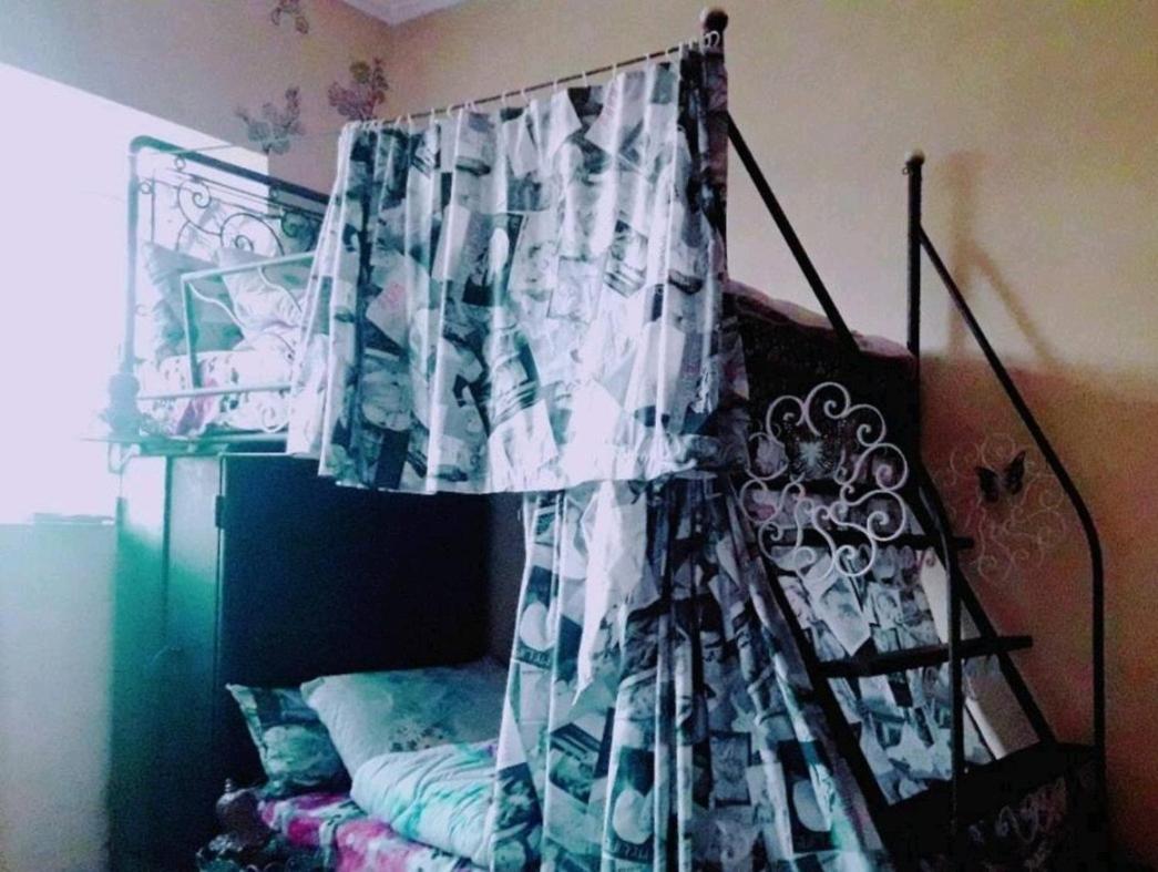 Aertisticspace In The Center 4 Bunk Dormroom แทนเจียร์ ภายนอก รูปภาพ