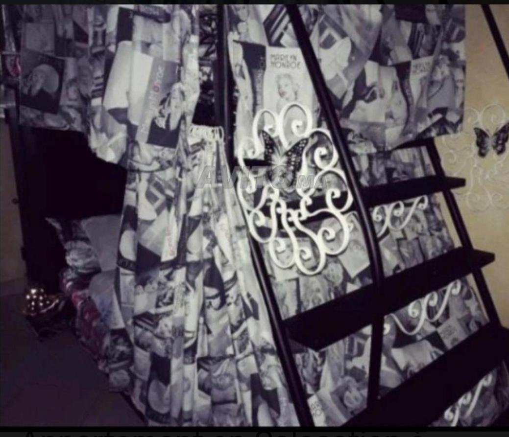 Aertisticspace In The Center 4 Bunk Dormroom แทนเจียร์ ภายนอก รูปภาพ