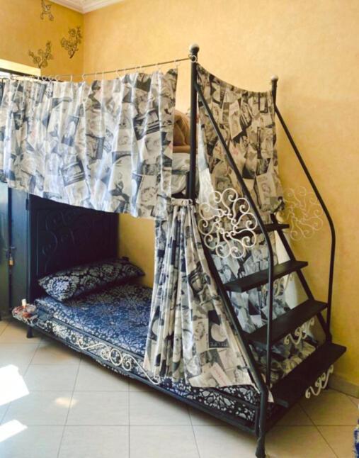 Aertisticspace In The Center 4 Bunk Dormroom แทนเจียร์ ภายนอก รูปภาพ