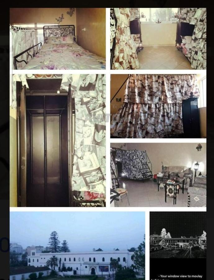 Aertisticspace In The Center 4 Bunk Dormroom แทนเจียร์ ภายนอก รูปภาพ